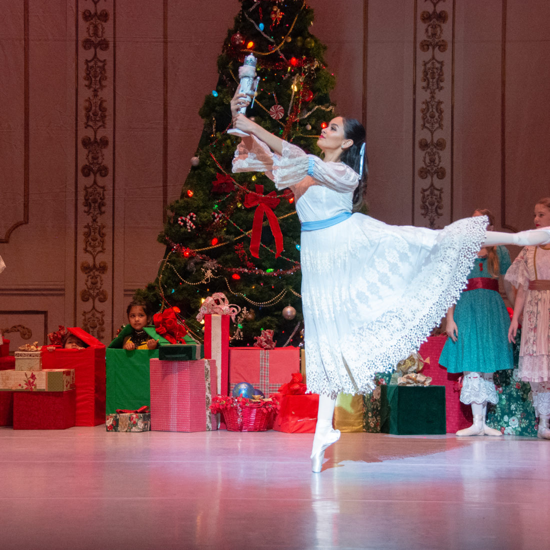 The Nutcracker 2024 Los Angeles Ballet Academy