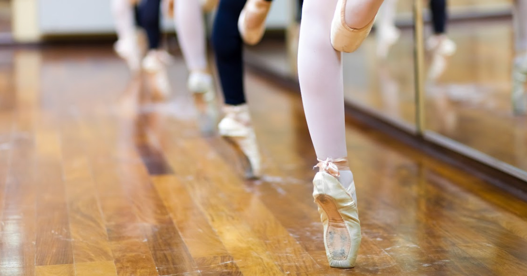 Signing Up for Adult Ballet has Never Been Easier