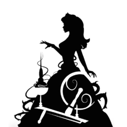 Sleeping Beauty Silhouette Sleeping Beauty Silhouette